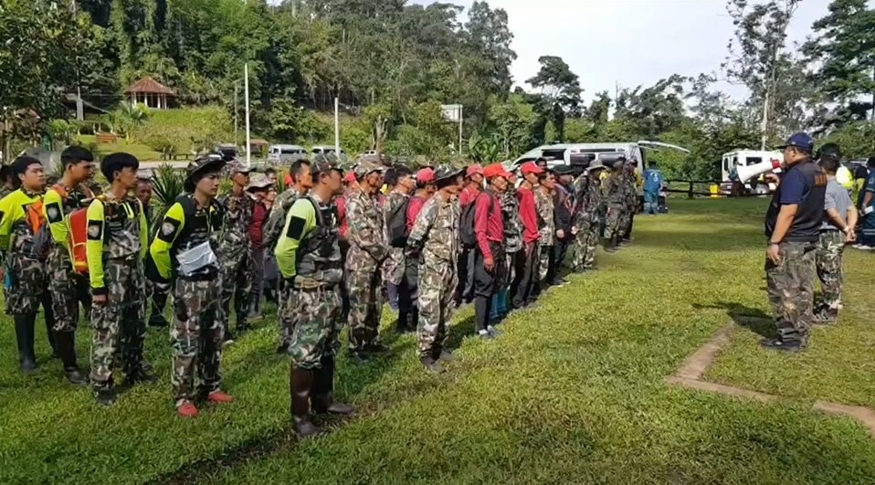 เร่งค้นหา คนหายระหว่างทางเดินขึ้น ลานสน อุทยานแห่งชาติภูสอยดาว