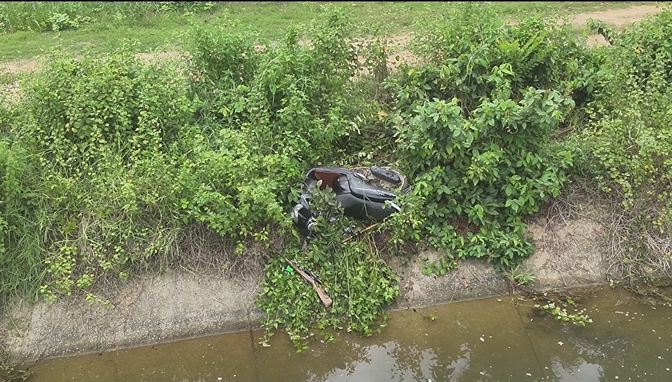 คนร้ายอุกอาจ ลอบยิงทหารพรานเสียชีวิต ในคลองชลประทานระหว่างลาพัก