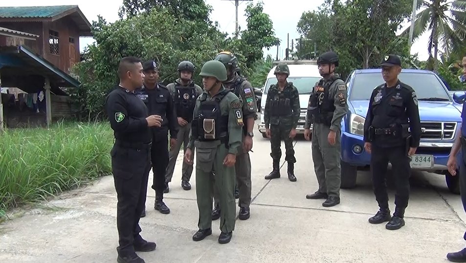 คนร้ายอุกอาจ ลอบยิงทหารพรานเสียชีวิต ในคลองชลประทานระหว่างลาพักคนร้ายอุกอาจ ลอบยิงทหารพรานเสียชีวิต ในคลองชลประทานระหว่างลาพัก