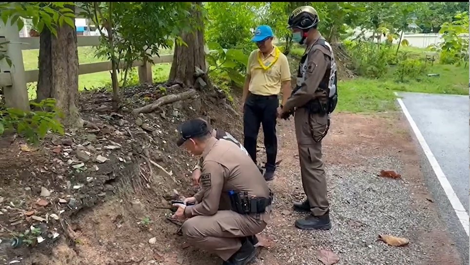 ตะลึง! พบ ชุดฟันกรามมนุษย์ถูกฝัง กลางร้านอาหารเมืองลำปาง