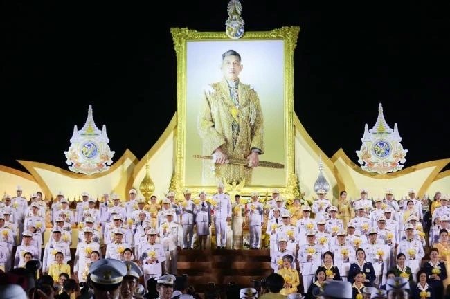 จิราพร ปลื้มใจ คนไทยรวมพลังแสดงความจงรักภักดี ถวายพระพรในหลวง