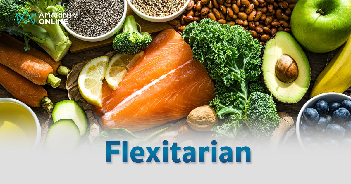 Flexitarian มังสวิรัติแบบยืดหยุ่น เทรนด์ใหม่ของคนที่อยากลดเนื้อสัตว์ กินผักให้มากขึ้น