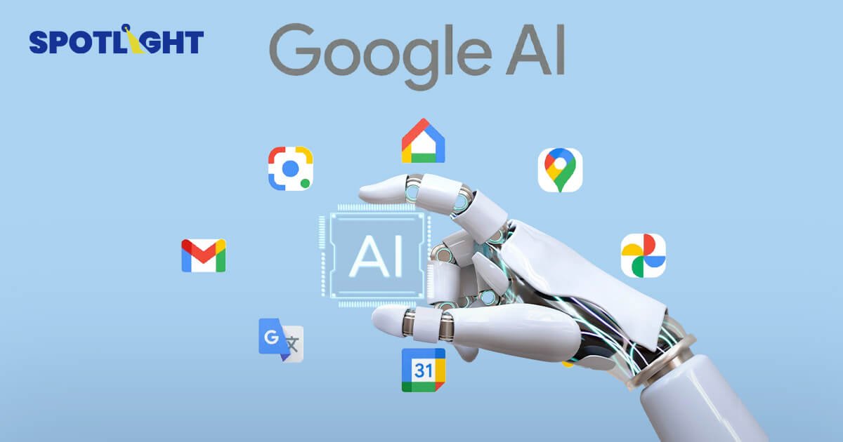 Google ทุ่มทุนกว่า 967 ล้านบาท ยกระดับทักษะ ความรู้ด้าน การใช้งาน AI 