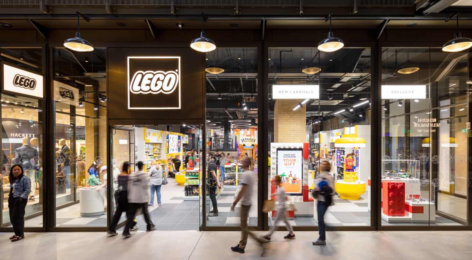 Lego รายได้เติบโต สวนทางอุตสาหกรรมของเล่นทั่วโลกจะมียอดขายลดลง