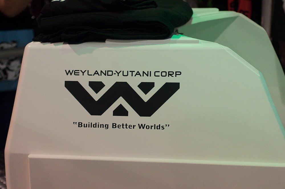 Weyland Corp ถอดบทเรียน บริษัทยักษ์สุดทะเยอทะยาน จาก Alien สู่โลกจริง