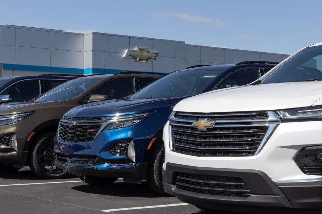 GM ปลดพนักงานกว่า 1,700 คน เตรียมปรับโรงงานผลิตรถยนต์ EV