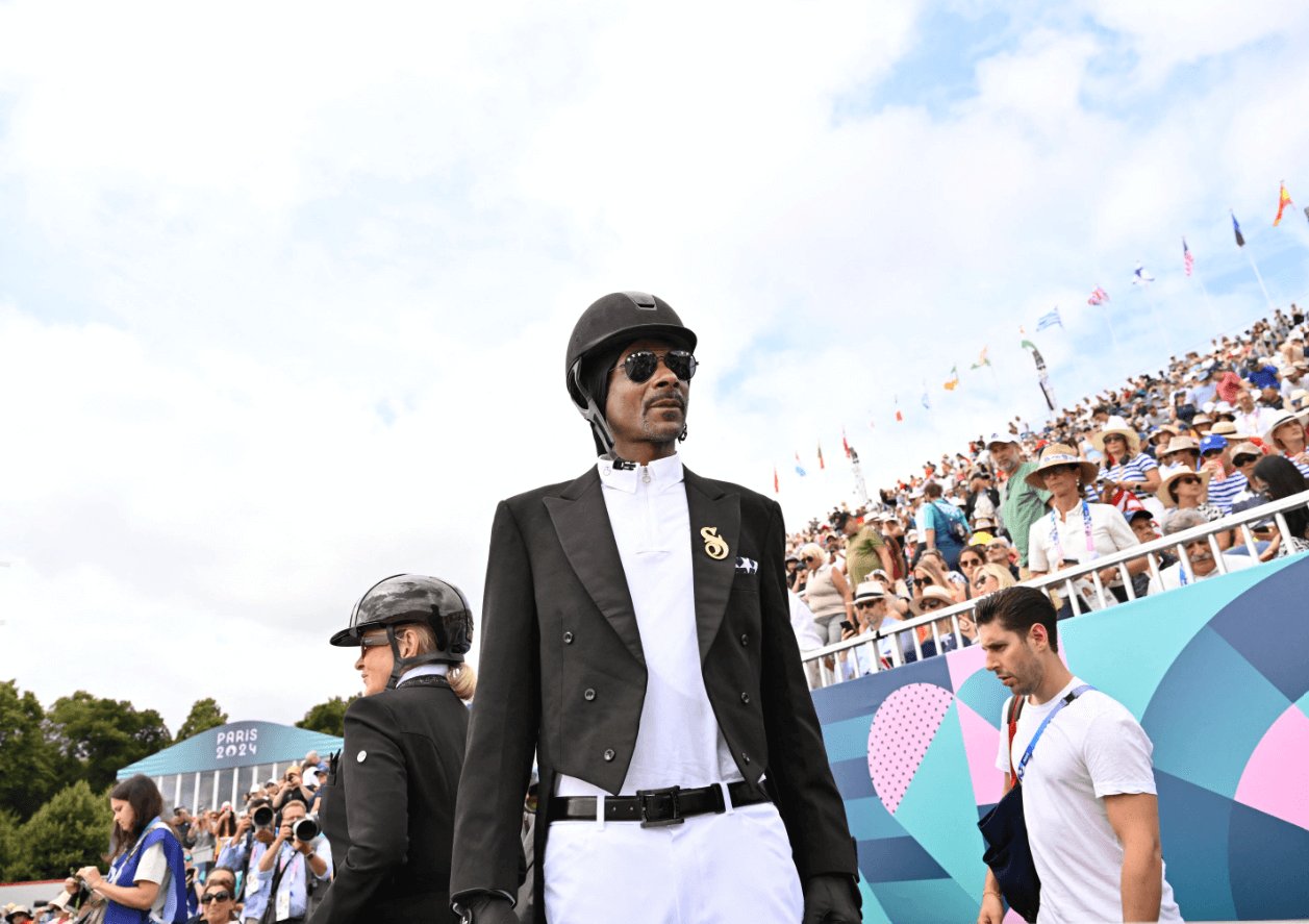 ลือ Snoop Dogg รับค่าตัวงานโอลิมปิกปารีส 2024 สูงถึงวันละ 17 ล้านบาท