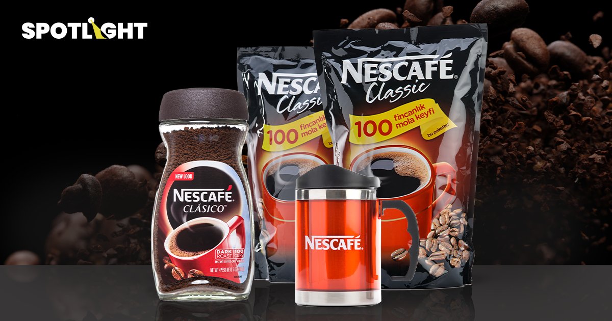 Nescafé ครองบัลลังก์กาแฟสำเร็จรูปอันดับ 1 ในโลกได้อย่างไร 