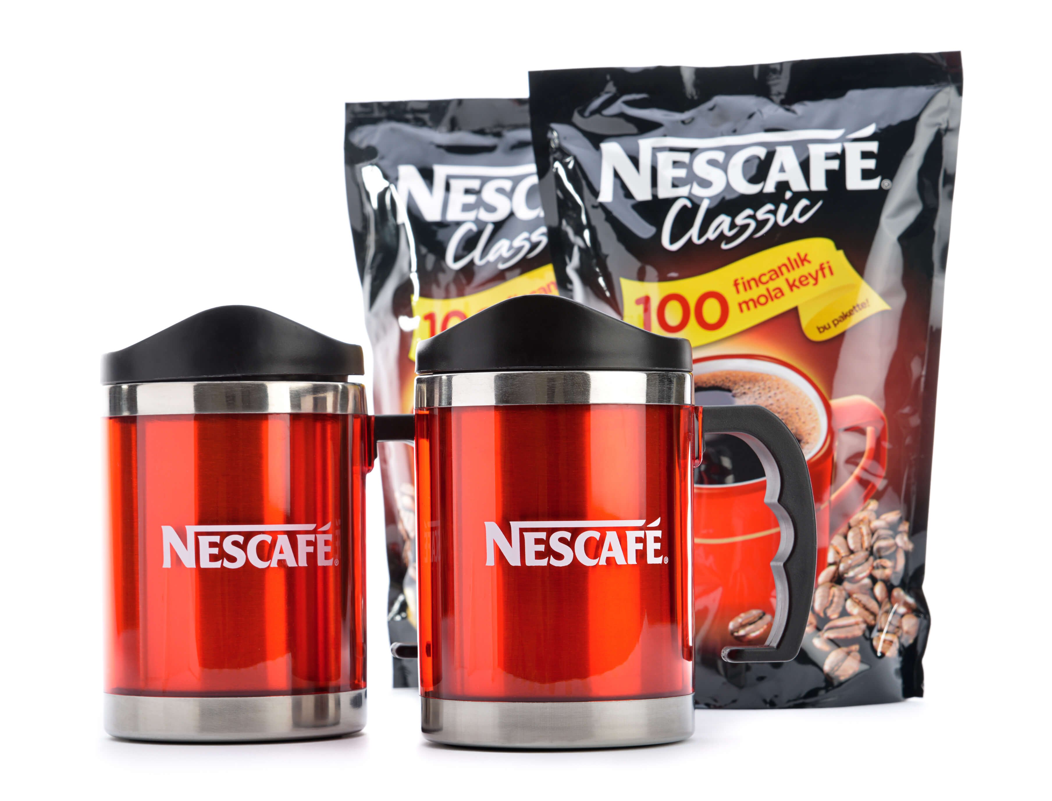 Nescafé ครองบัลลังก์กาแฟสำเร็จรูปอันดับ 1 ในโลกได้อย่างไร