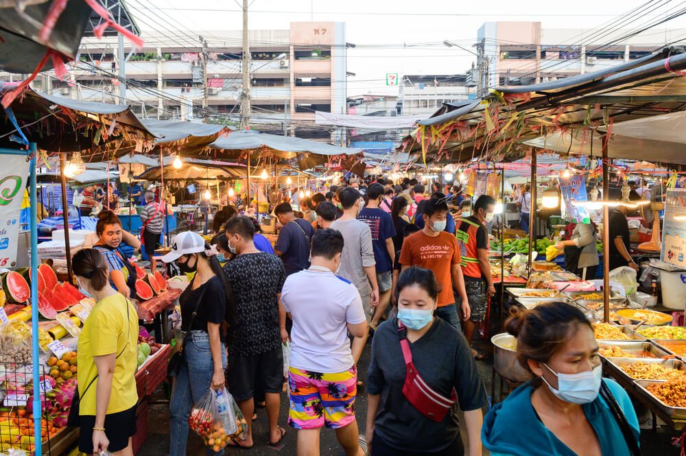 จังหวัดที่ค่าครองชีพสูงสุดในไทย ปี 67 (ไม่รวมกรุงเทพฯ และปริมณฑล)