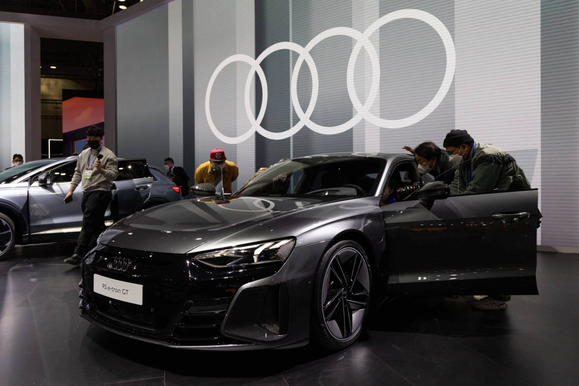 Audi ส่อปิดโรงงาน EV ในเบลเยียม สหภาพฯ วิตก 3,000 ชีวิตอาจตกงาน