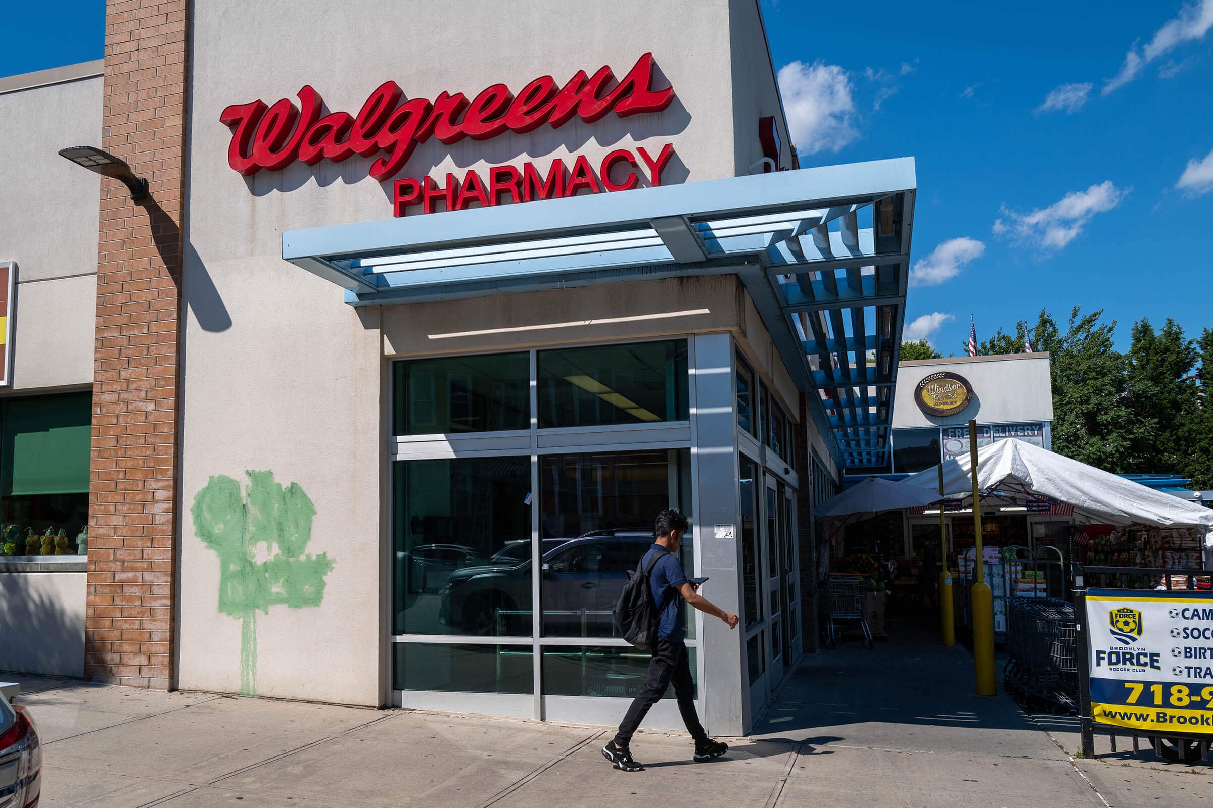 ช็อก! Walgreens ปิดสาขา 1,200 แห่งทั่วสหรัฐฯ ภายใน 3 ปี