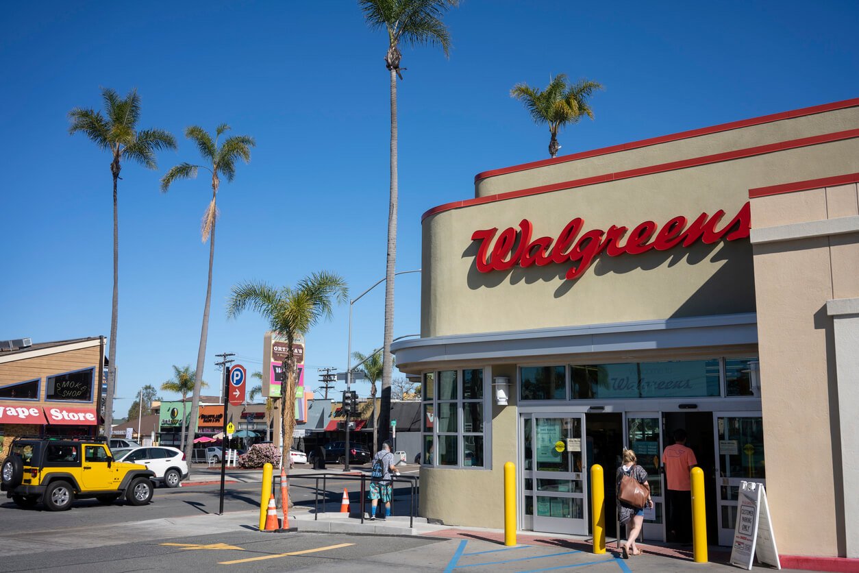 ช็อก! Walgreens ปิดสาขา 1,200 แห่งทั่วสหรัฐฯ ภายใน 3 ปี