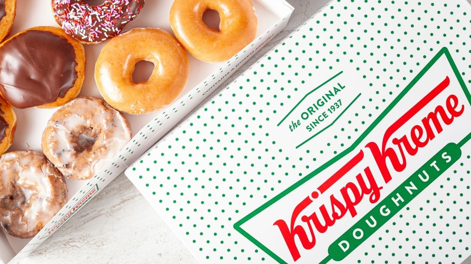 Krispy Kreme x McDonald's พร้อมเสิร์ฟความหวาน 13,500 สาขาทั่วสหรัฐฯ