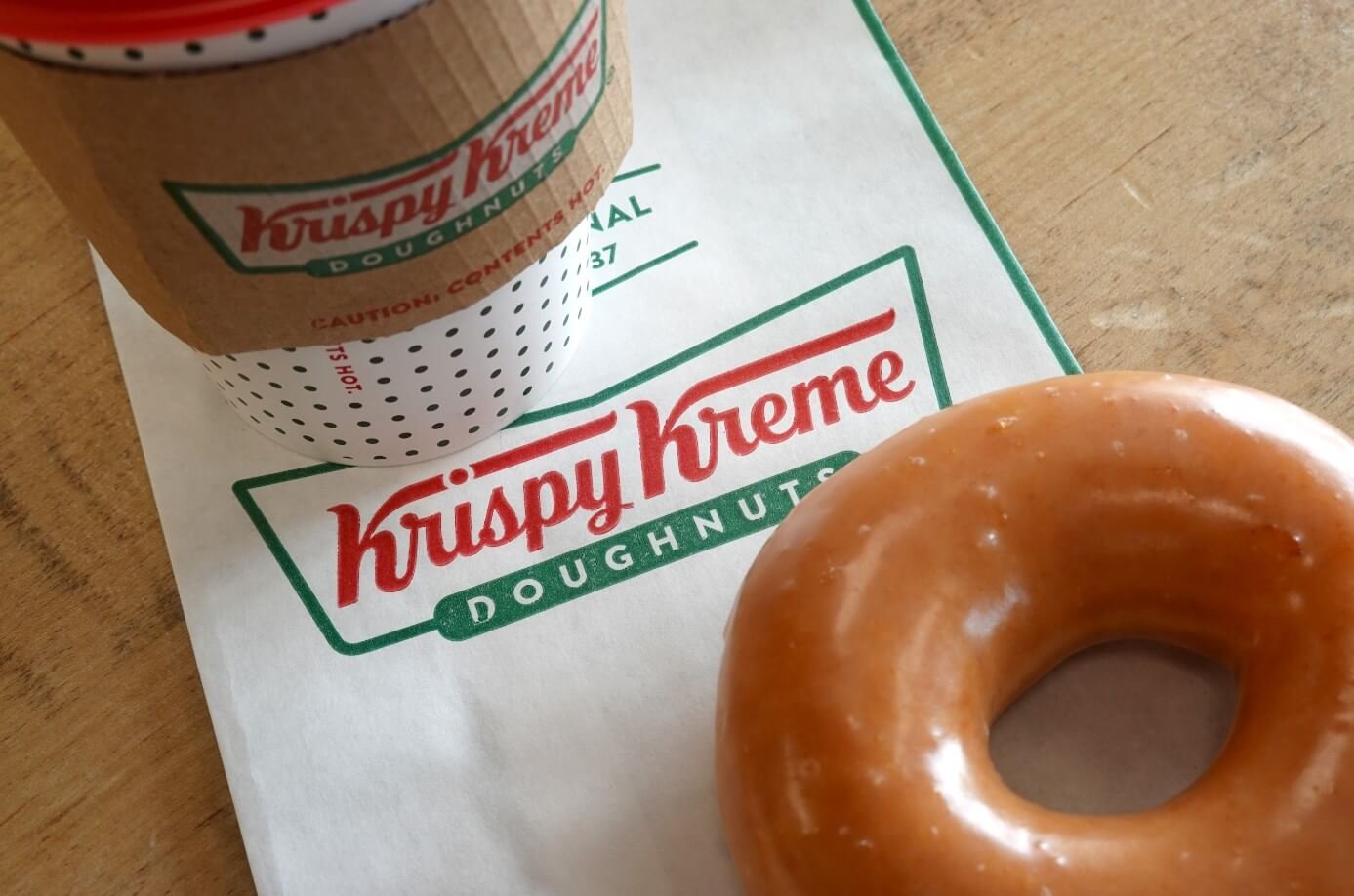 Krispy Kreme x McDonald's พร้อมเสิร์ฟความหวาน 13,500 สาขาทั่วสหรัฐฯ