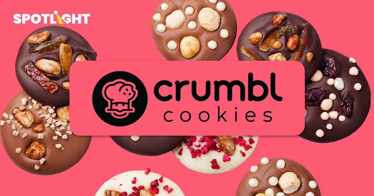 Crumbl แบรนด์คุกกี้ จากผู้ก่อตั้งที่ไม่เคยทำขนมแต่ขายได้ 3.3 หมื่นล้าน