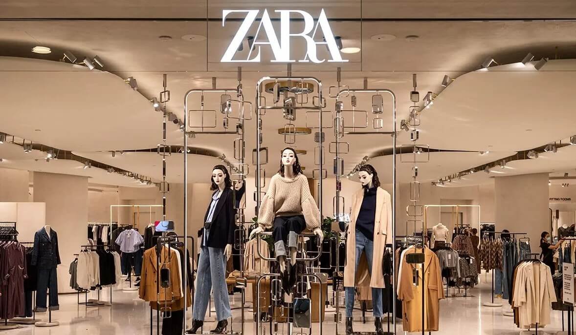 Zara ชูกลยุทธ์ "แม่นยำ" เหนือ "รวดเร็ว" ตอบโจทย์ลูกค้ายุคปัจจุบัน