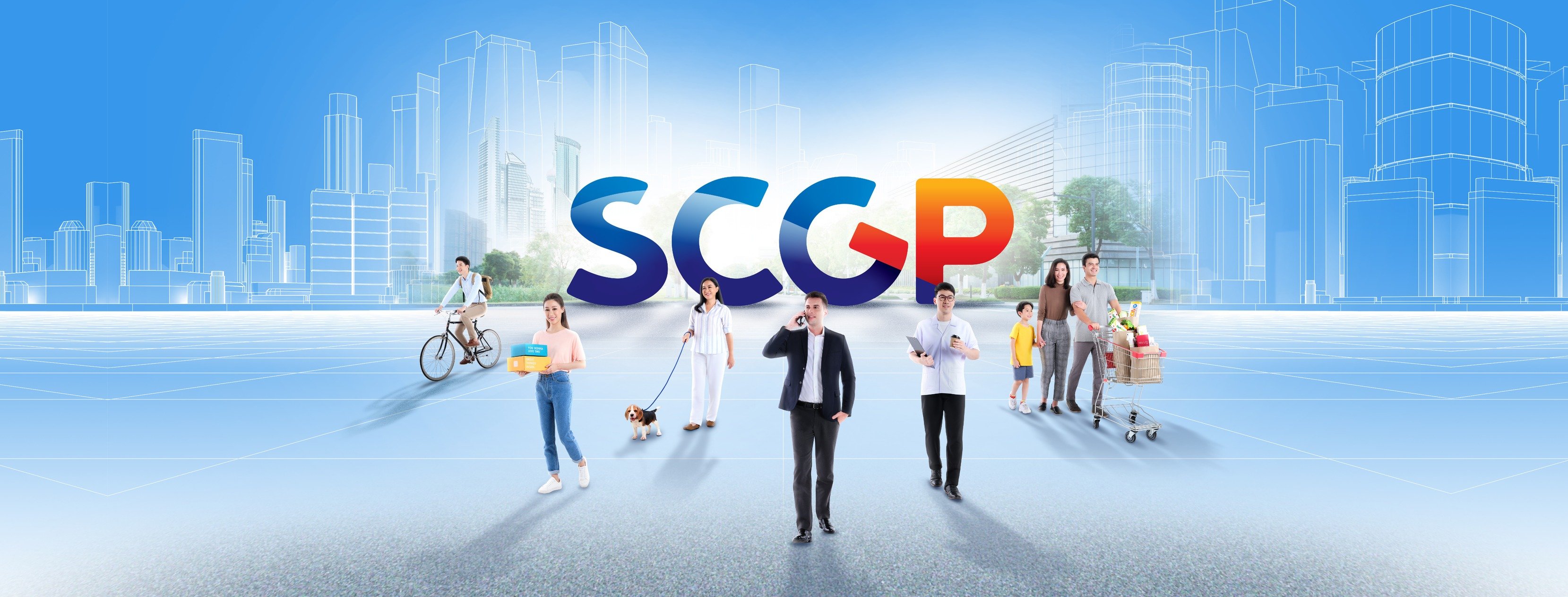 SCGP ประกาศผลประกอบการ Q3 ปี 67 รายได้พุ่ง! กว่า 101,553 ล้านบาท