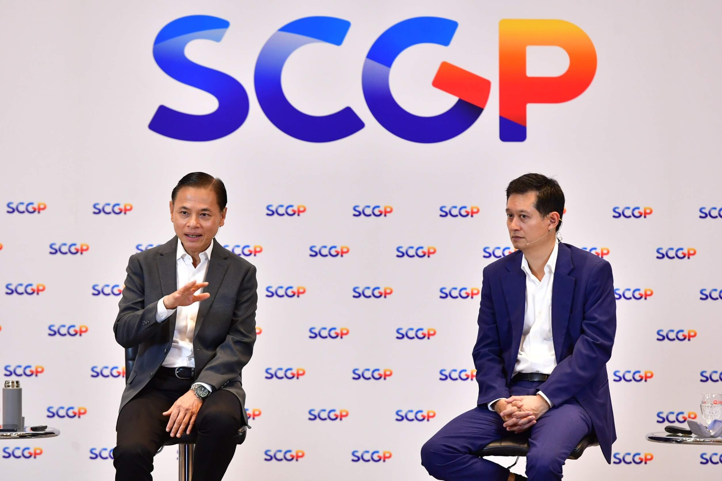 SCGP ประกาศผลประกอบการ Q3 ปี 67 รายได้พุ่ง! กว่า 101,553 ล้านบาท