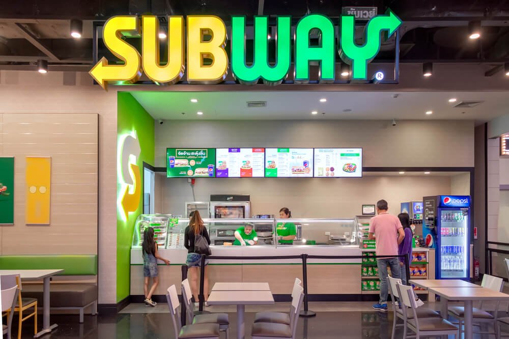 Subway เถื่อนกว่า 105 สาขาระบาดในไทย บริษัทจะจัดการอย่างไร?