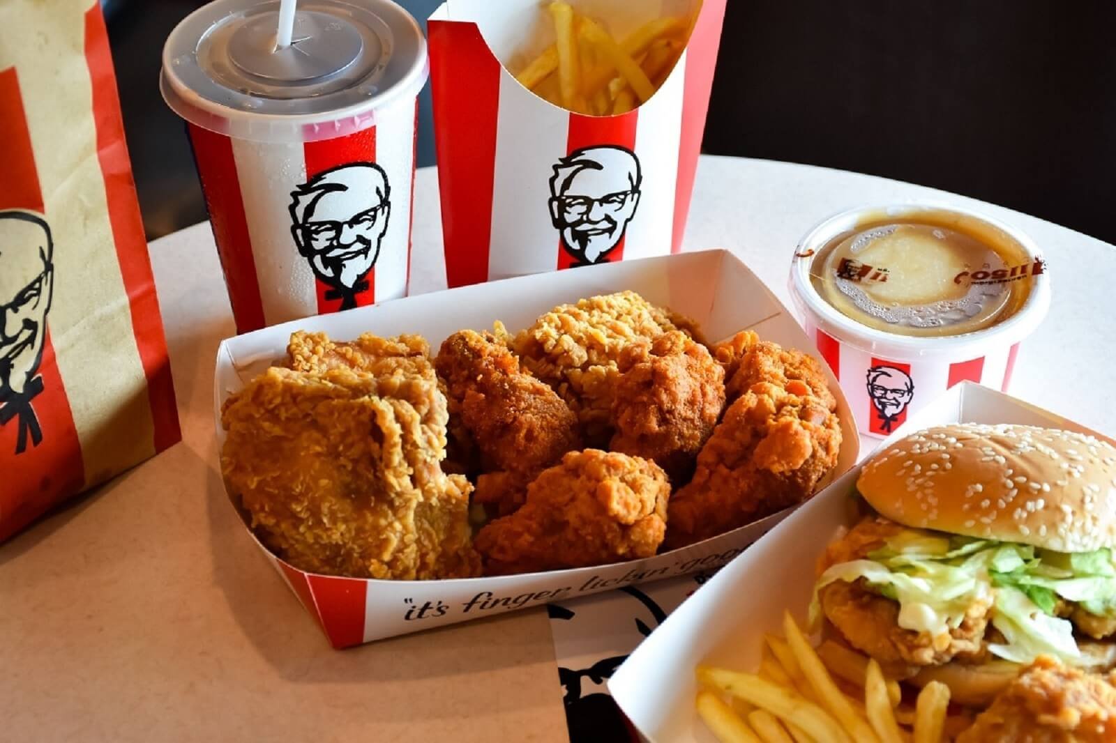 ช็อก! KFC (บริษัทแม่) ยอดขายร่วงทั่วโลก หลัง สงครามราคา ทวีความรุนแรง