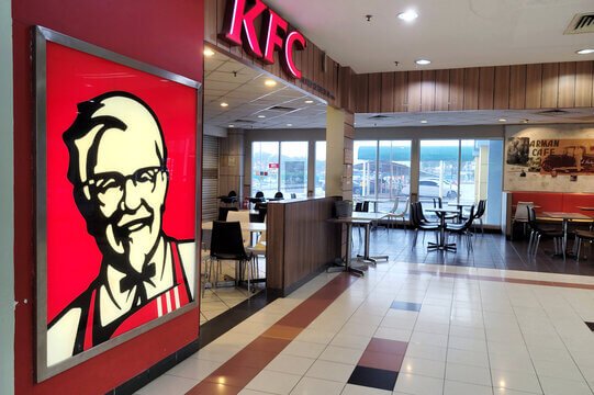 ช็อก! KFC (บริษัทแม่) ยอดขายร่วงทั่วโลก หลัง สงครามราคา ทวีความรุนแรง