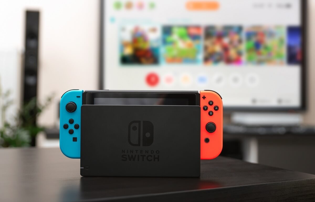 Nintendo Switch 2 เล่นเกมเก่าได้! ทำหุ้น Nintendo พุ่ง 5.8%