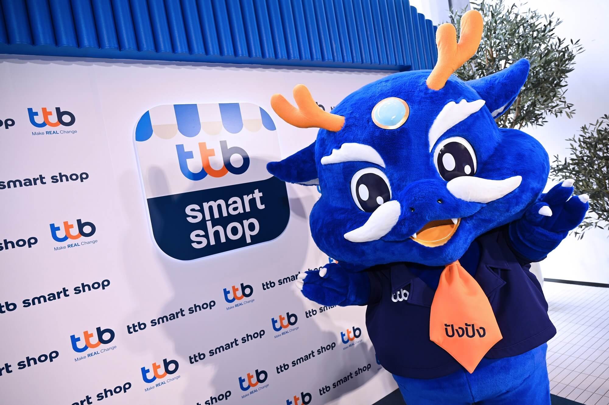 ปังปัง! อัพเกรดใหม่จากแอป ttb smart shop ตัวจัดการร้านค้า SME ง่าย ครบ จบ ในที่เดียว