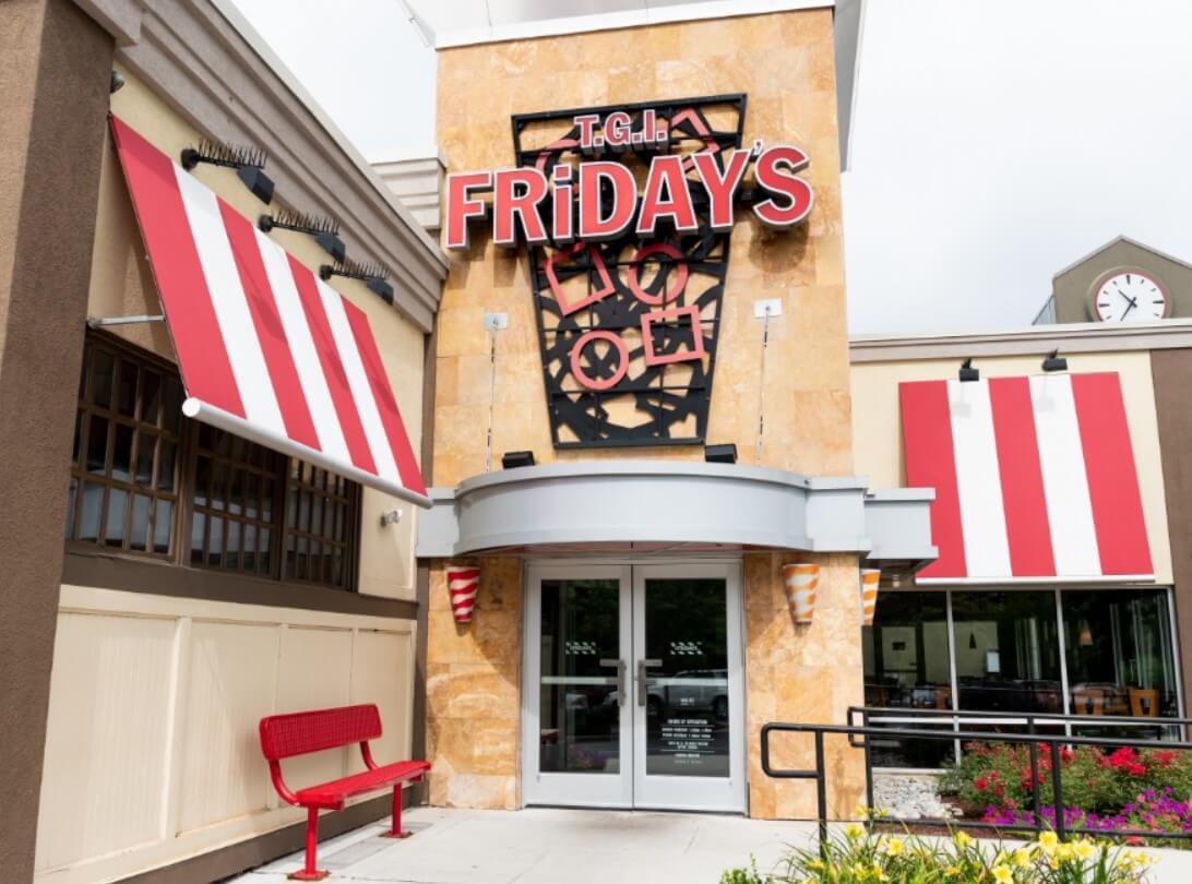 ช็อค! เชนร้านอาหารดัง Wendy’s,Denny’s ,TGI Fridays ปิดสาขาทั่วประเทศ