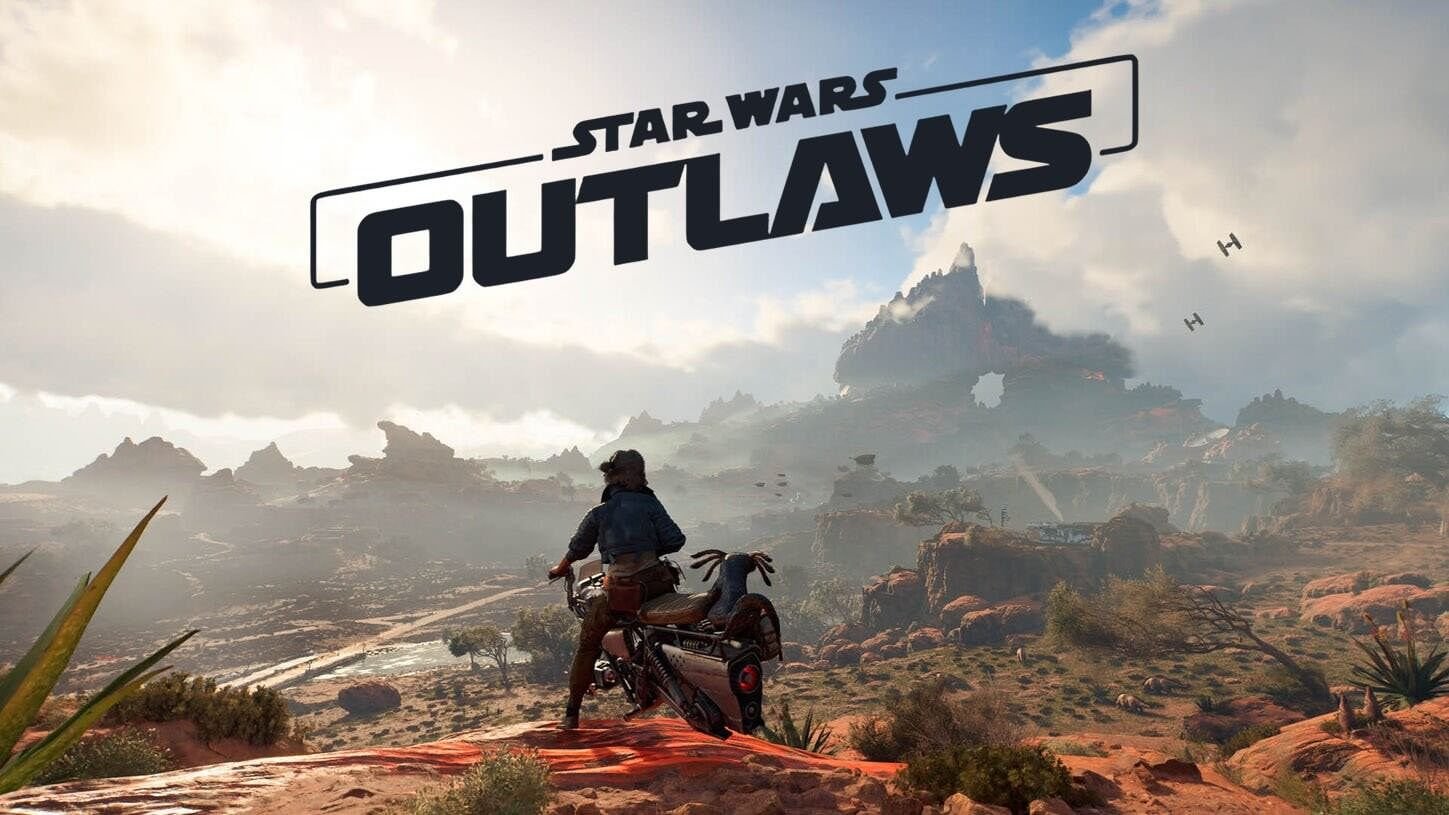 Star Wars Outlaws อีกหนึ่งเกมความล้มเหลวจาก Ubisoft หุ้นดิ่ง ยอดขายตก