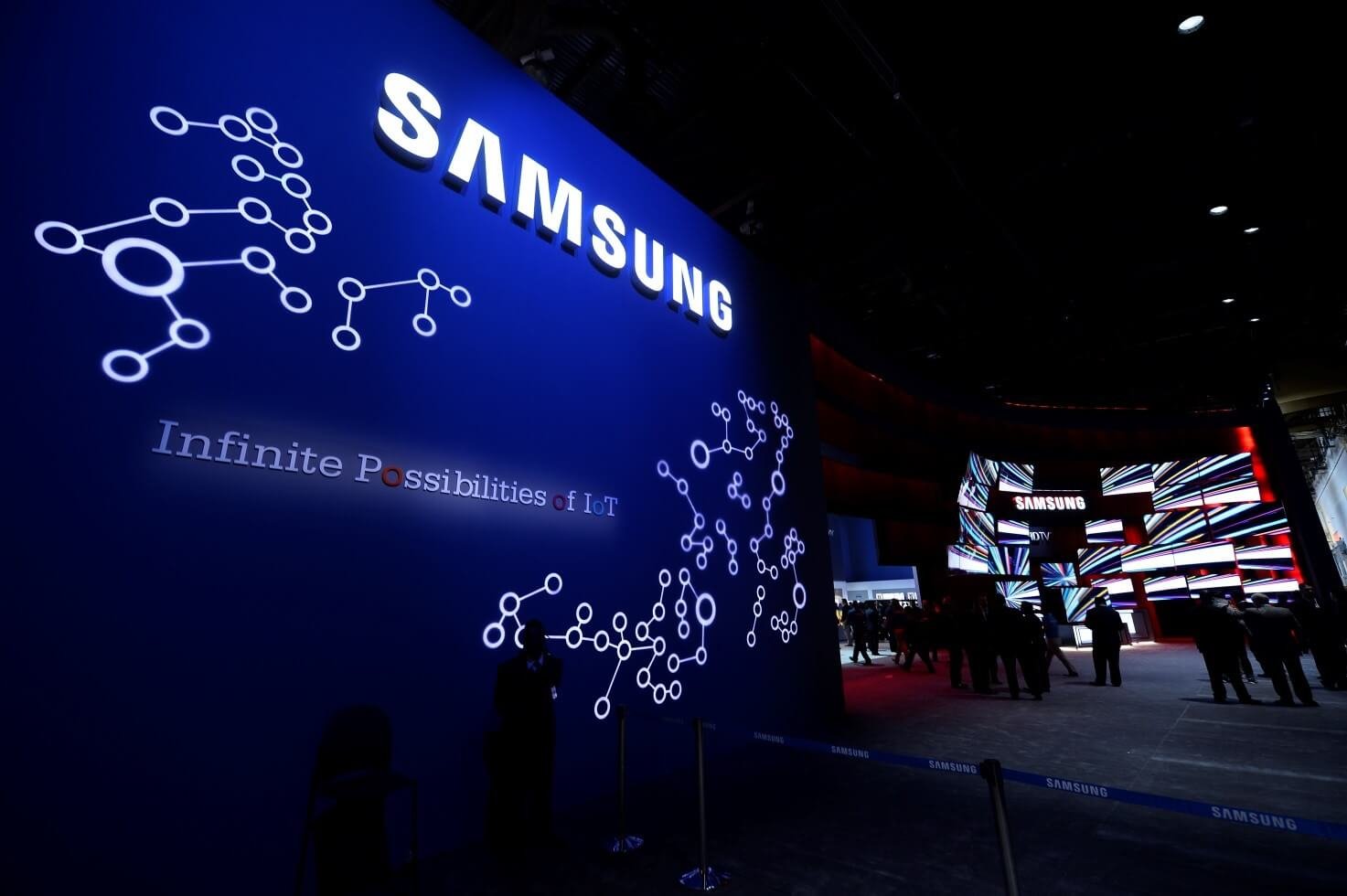 Samsung  กำไรไตรมาสแรกพุ่ง 933% จากความต้องการชิป และ Galaxy S24