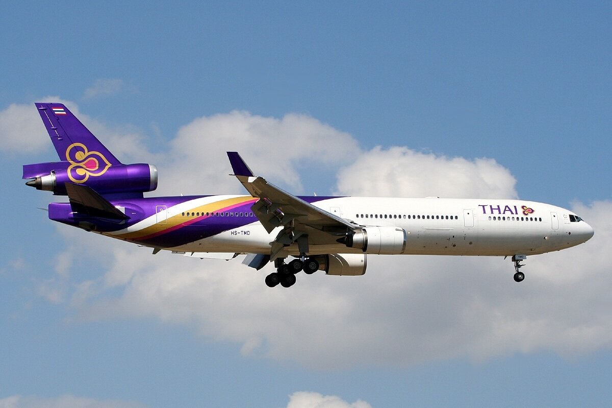 การบินไทย รายได้พุ่ง 10.7% แต่กำไรร่วงหนัก 80% เหลือแค่ 2 พันล้านบาท