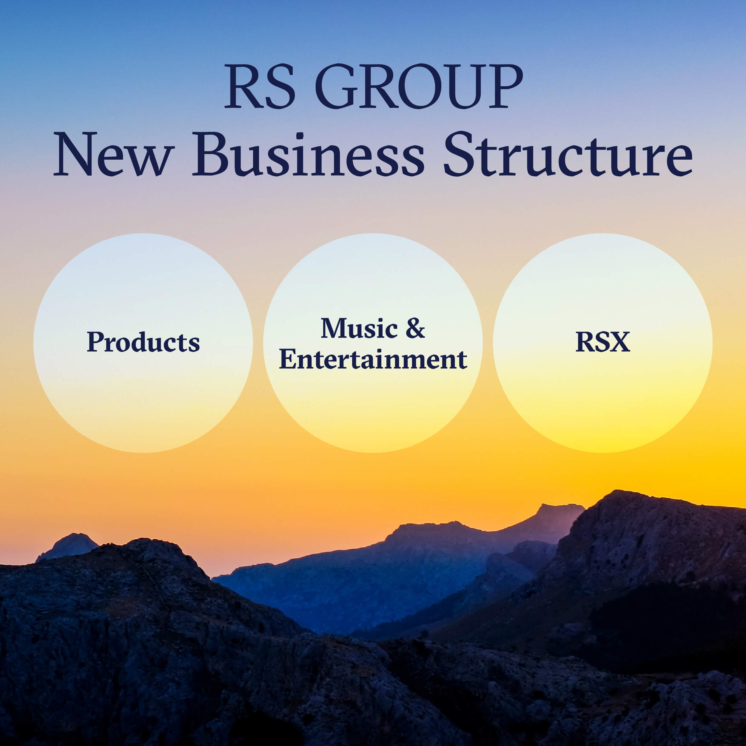 RS Group เปิดศักราชใหม่ ปรับโครงสร้างครั้งใหญ่ พร้อมกลยุทธ์ 3R สู่การเติบโตอย่างยั่งยืน