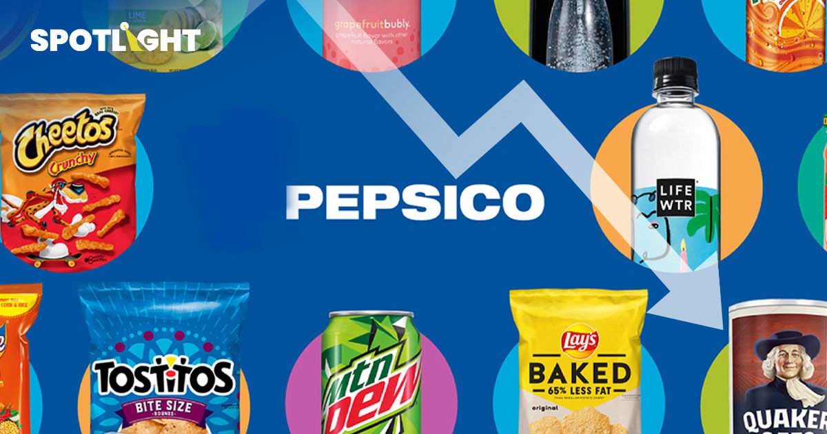 PepsiCo ลดราคาขนมขบเคี้ยว รับมือเงินเฟ้อในสหรัฐทำพิษ 