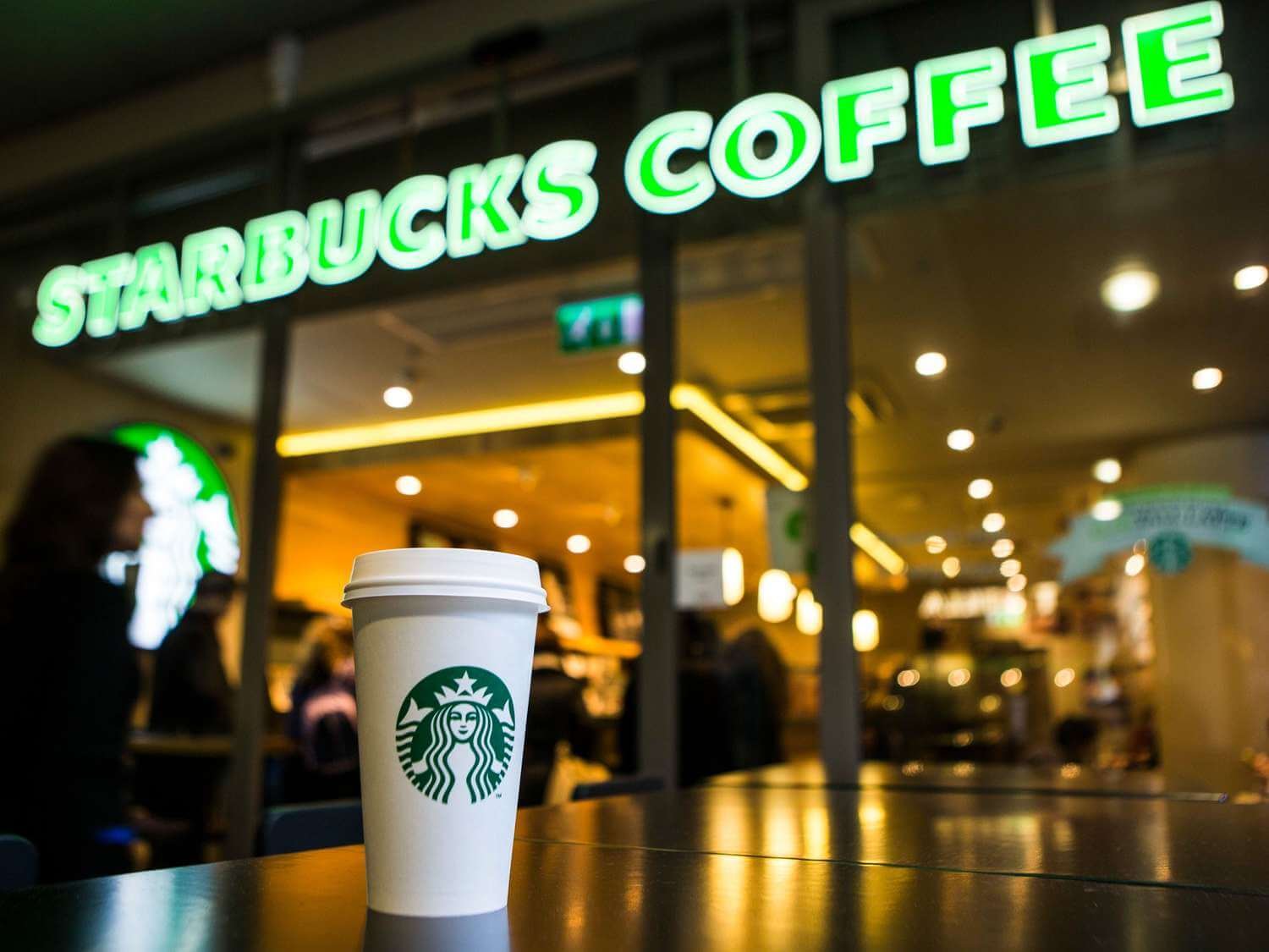 Starbucks เตรียมปรับโฉมร้านใหม่ เงียบ สะดวก รวดเร็ว ยั่งยืน