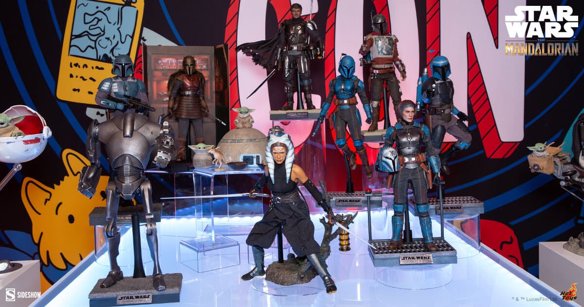 Hot Toys จากร้านขายฟิกเกอร์เล็กๆ สู่แบรนด์ของเล่นระดับโลก 