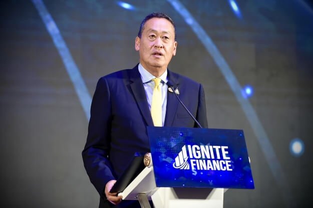 Ignite Finance เปลี่ยนโฉมเศรษฐกิจไทย ยกระดับไทยสู่ศูนย์กลางการเงินโลก