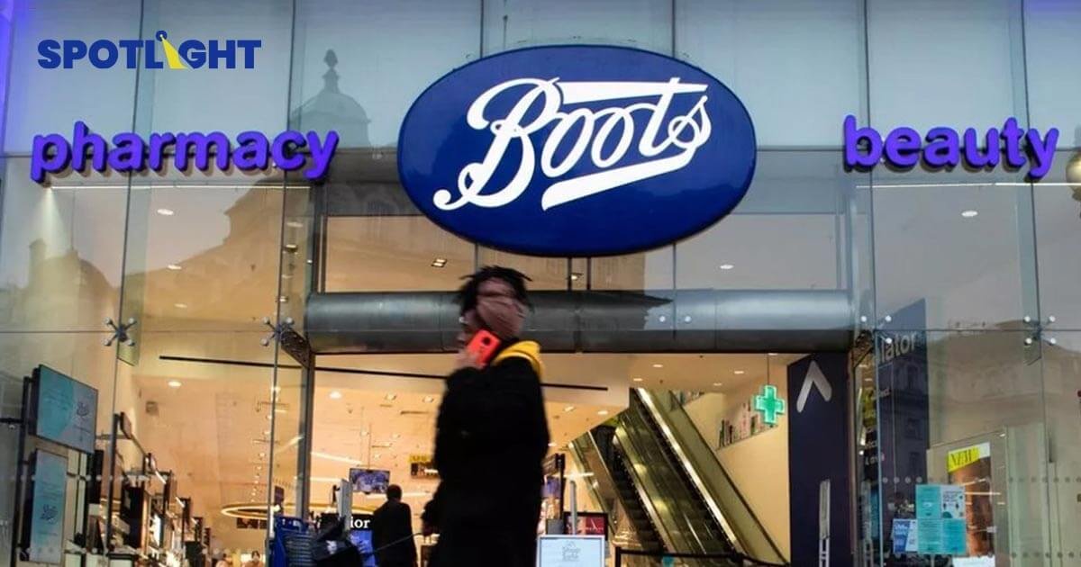 Boots ปรับโครงสร้างครั้งใหญ่ ปิดสาขา 650 แห่งทั่วโลก มุ่งสู่ธุรกิจร้านขายยา