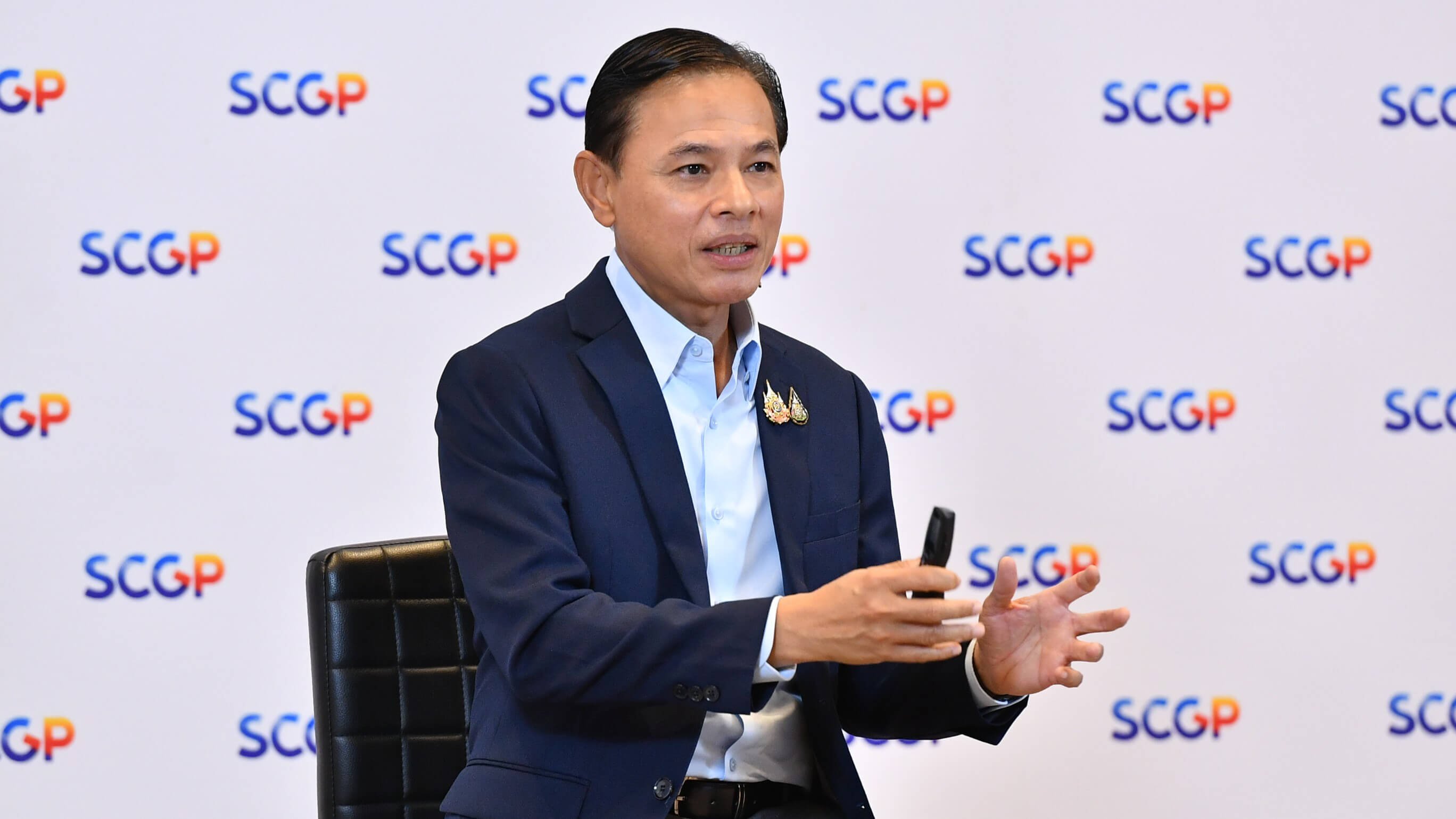 SCGP รายได้ครึ่งปีแรกโต 3% โกยรายได้ 68,182 ล้านบาท 