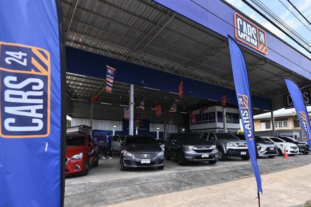 CARS 24  ปิดฉากธุรกิจในไทยหลังเปิดได้ 3 ปี สูญเสียเกือบพันล้าน 