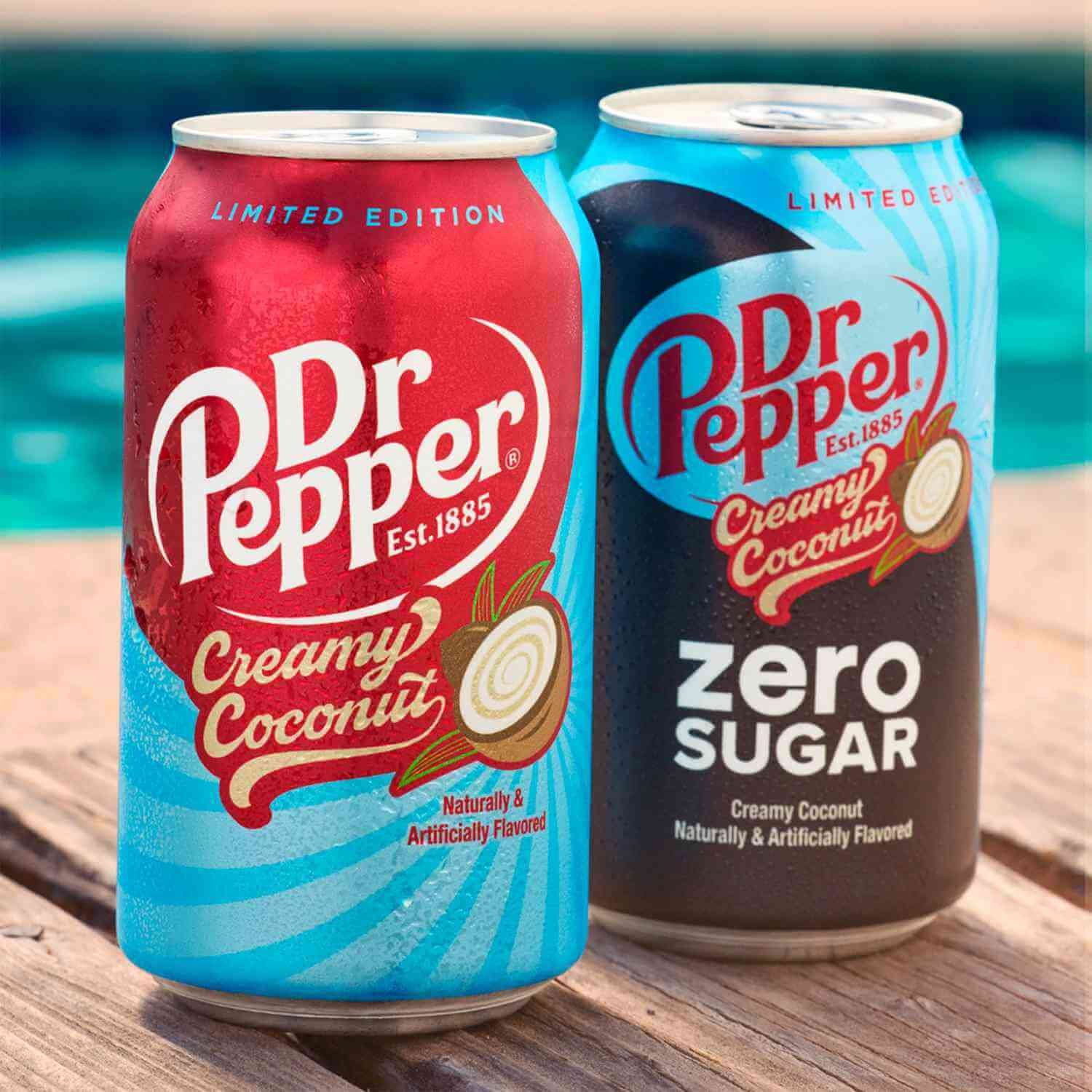 Dr Pepper ปาดหน้า Pepsi! ครองตำแหน่งน้ำอัดลมยอดฮิตอันดับ 2 ในสหรัฐฯ