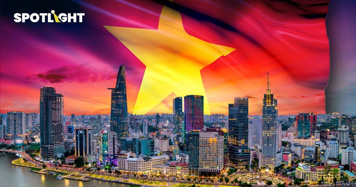 เวียดนาม ดาวรุ่งพุ่งแรงที่กำลังจะขึ้นเป็น อันดับ 1 ในอาเชียน