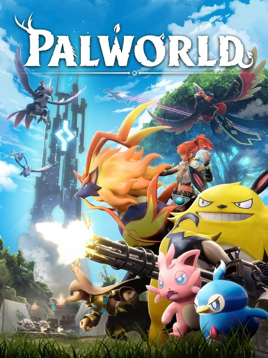 Palworld เกมที่ประสบความสำเร็จที่สุดในโลก ทำกำไรไปกว่า 2,400 ล้านบาท