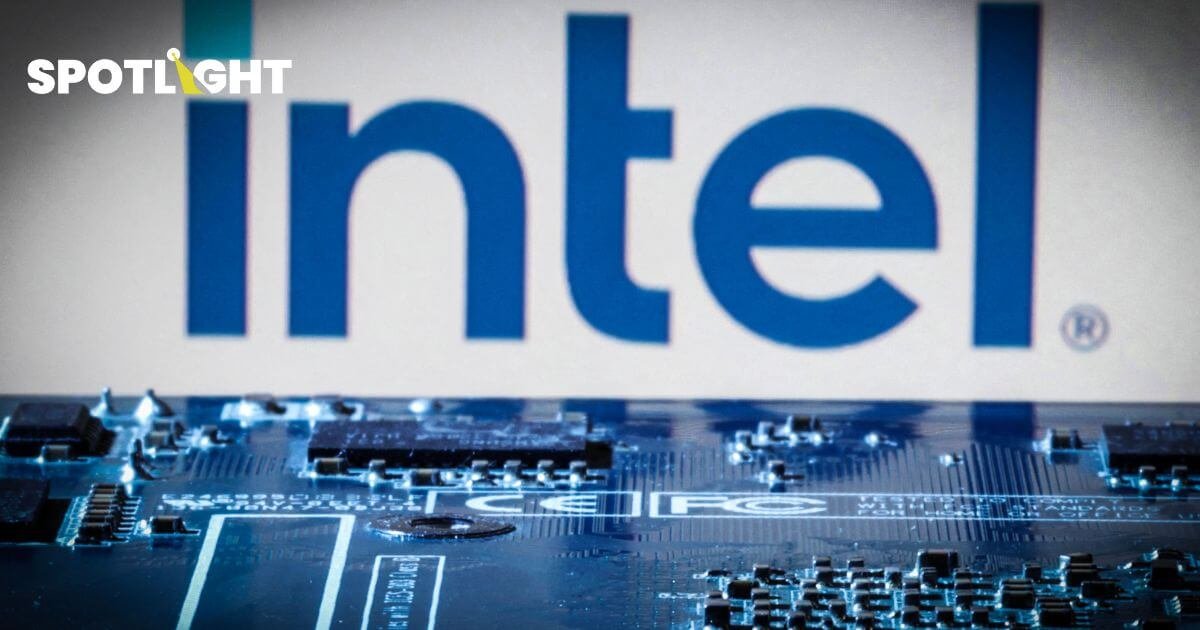 Intel เตรียมทุ่มเงิน แสนล้านดอลลาร์ ตั้งโรงงานผลิตชิป AI ใหญ่สุดในโลก