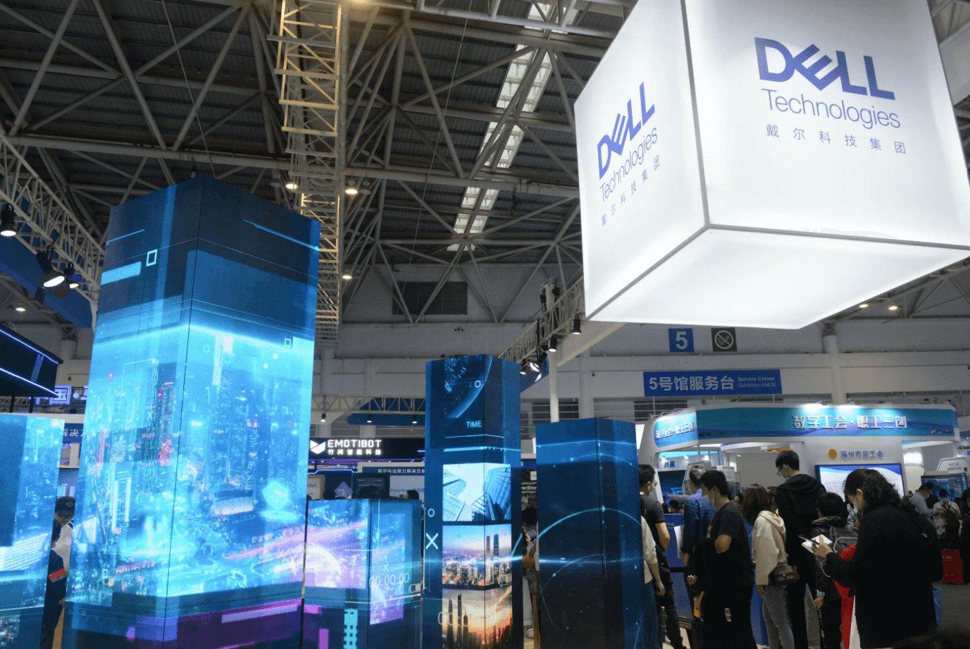 Dell ปลดพนักงาน 13,000 คน หลังยอดขายร่วง สภาวะเศรษฐกิจถดถอย