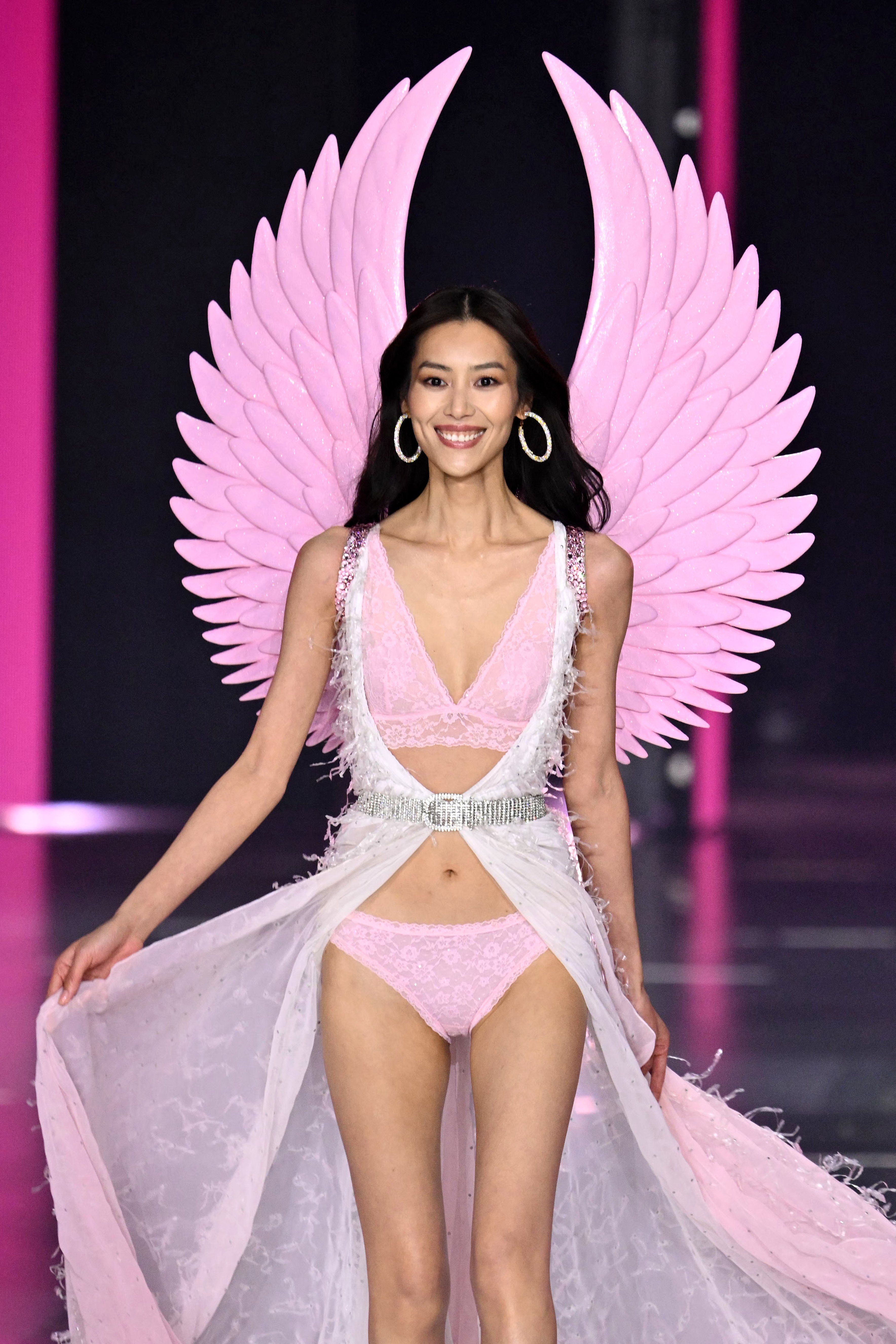 Victoria’s Secret Fashion Show 2024 l AFP