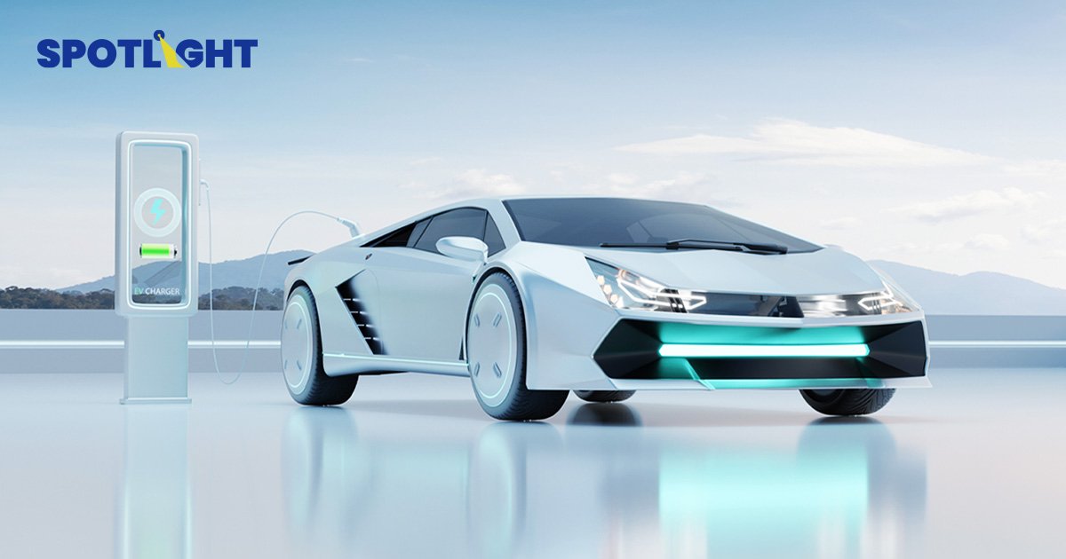 รถ EV ยอดขาย 10 ล้านคันทั่วโลก จีน รุกเทคโนโลยีช่วยขับขี่กระตุ้นยอดขาย