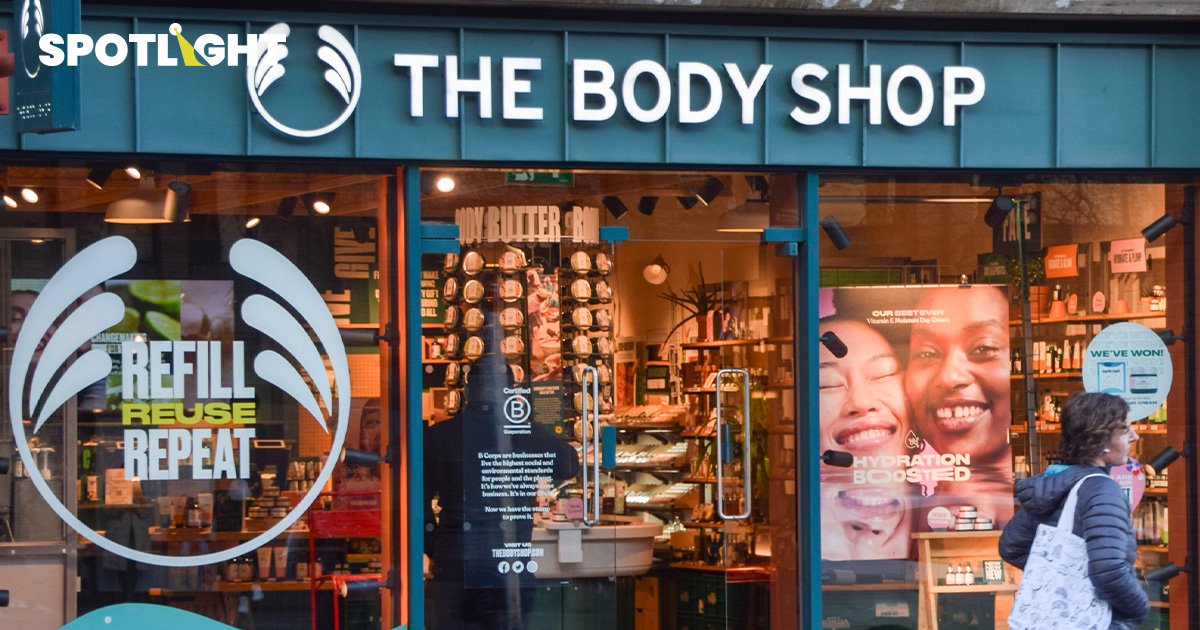 ปิดตำนาน The Body Shop หลังปิดกิจการทั้งหมดในสหรัฐ แคนาดาอีก 33 แห่ง