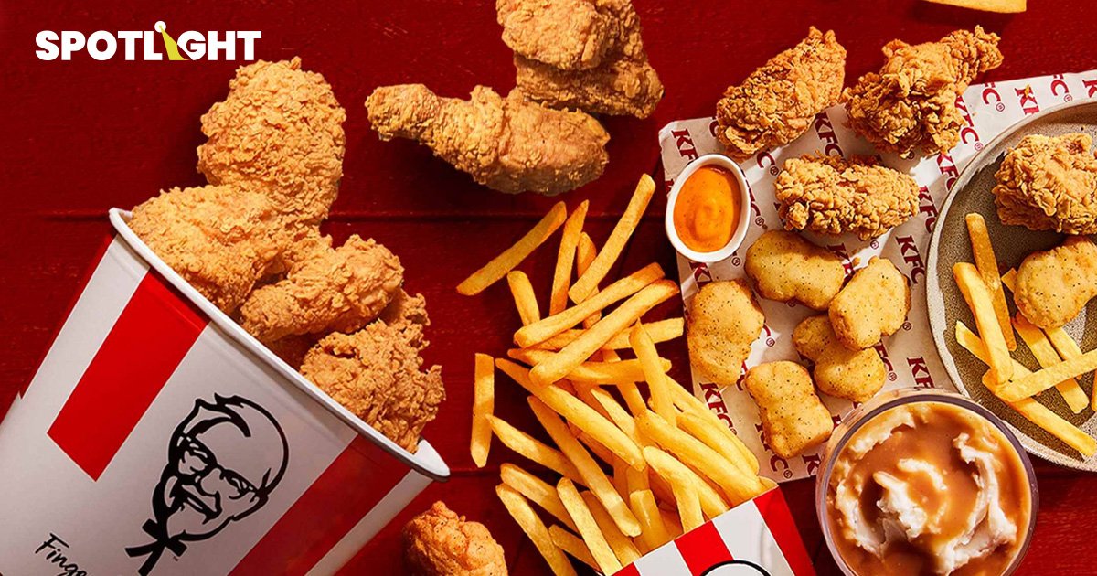 เปิดวิธี KFC ปั้นแบรนด์ยังไงให้ปัง สร้างตัวตนยังไงให้คนจำ จนครองสาขา 29,000 สาขาทั่วโลก