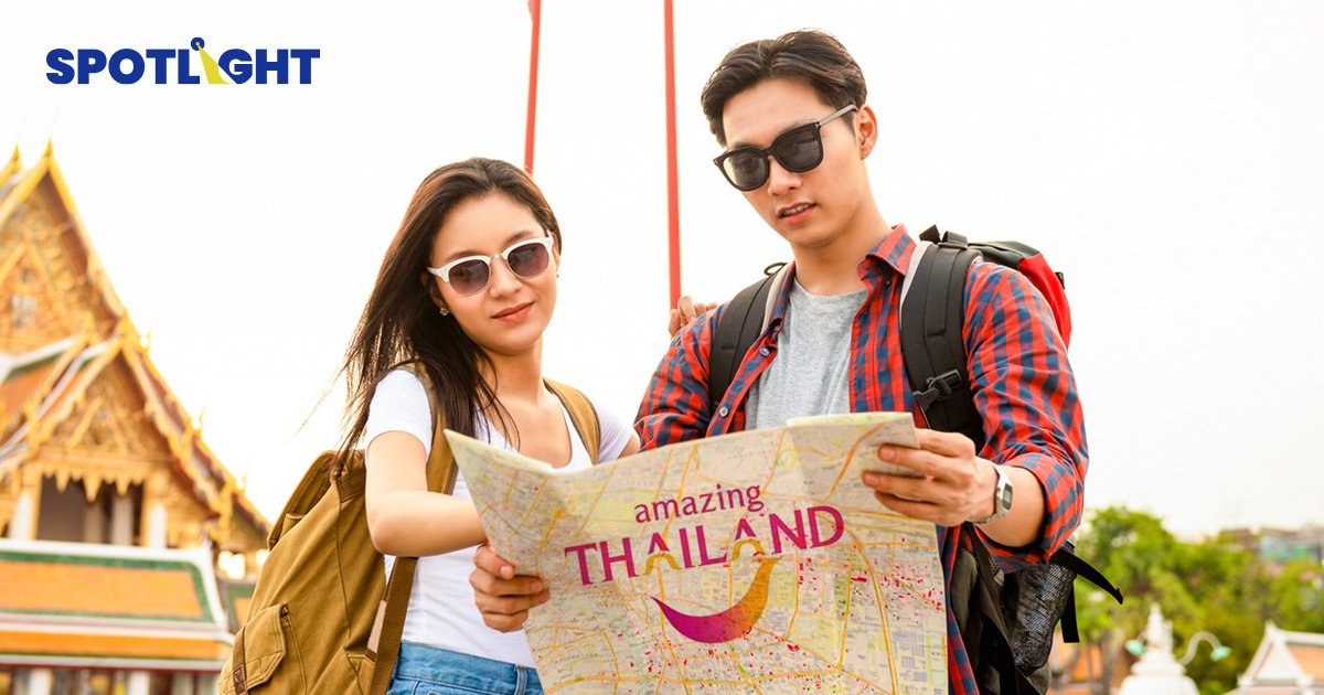 นักท่องเที่ยวจีนมาไทยลดลง 29%  ททท.เปิดแผนเที่ยวประเทศไทย 'ต้องปลอดภัย'